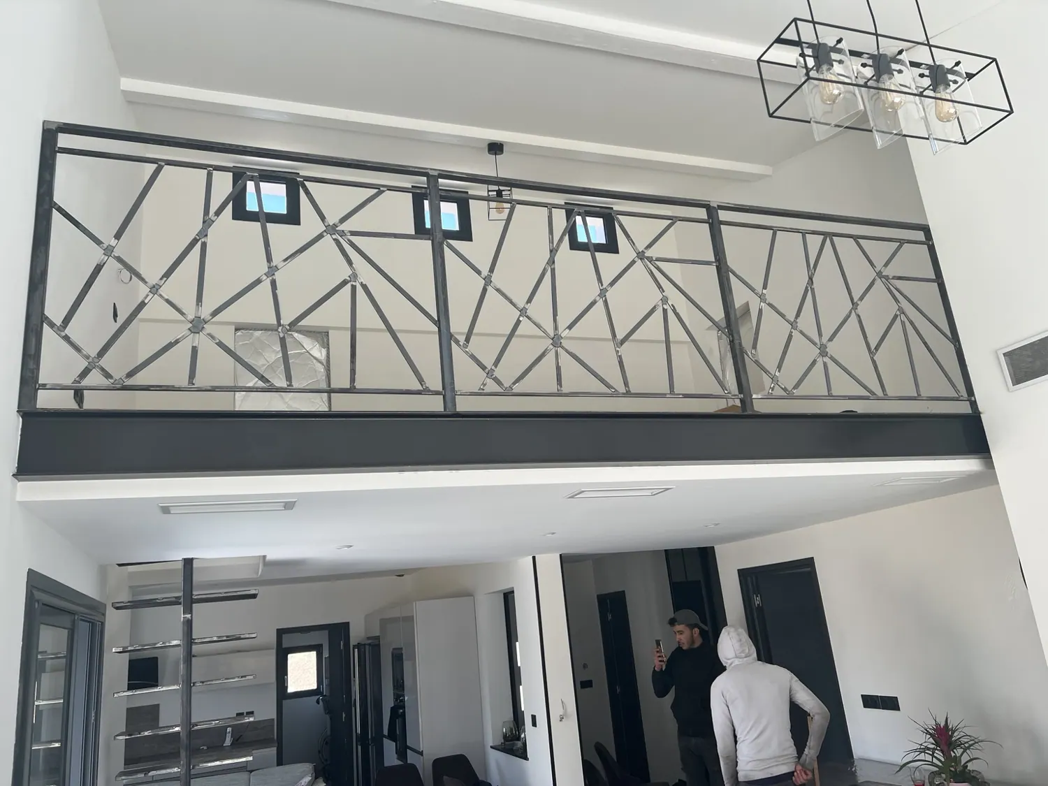 Réalisation Fer et Déco — escaliers & garde-corps