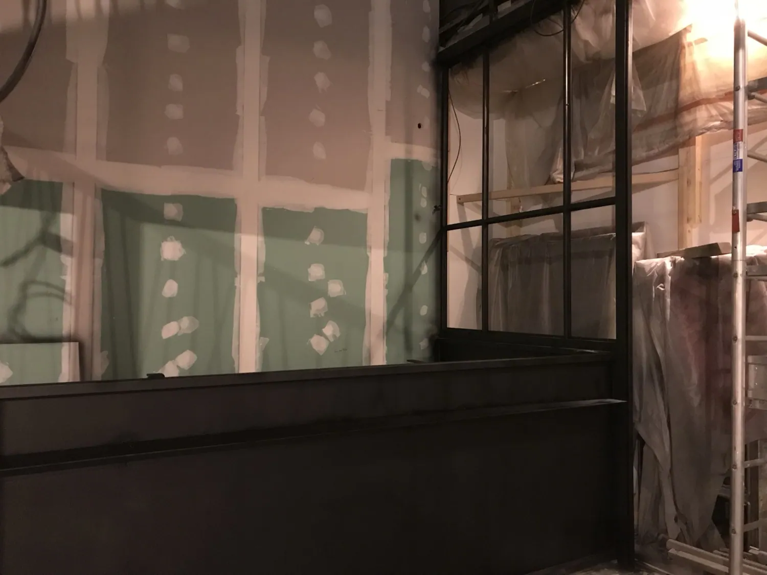 Réalisation Fer et Déco — escaliers & garde-corps