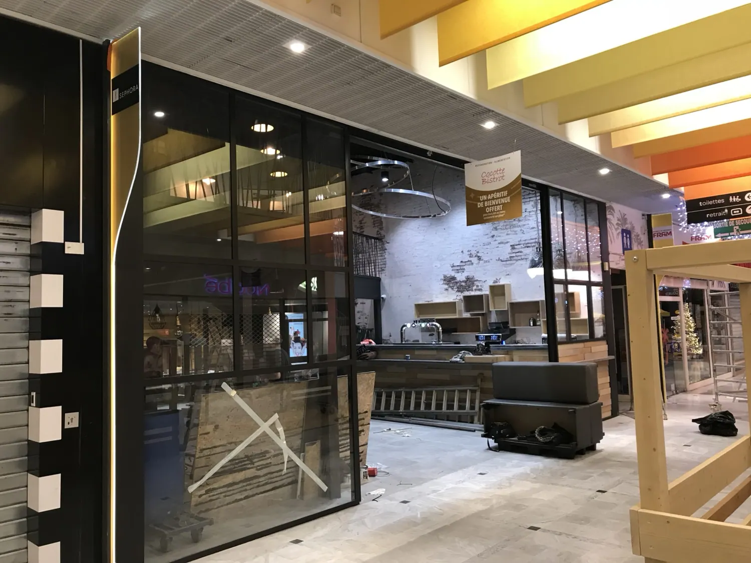 Réalisation Fer et Déco — ferronnerie & sur-mesure