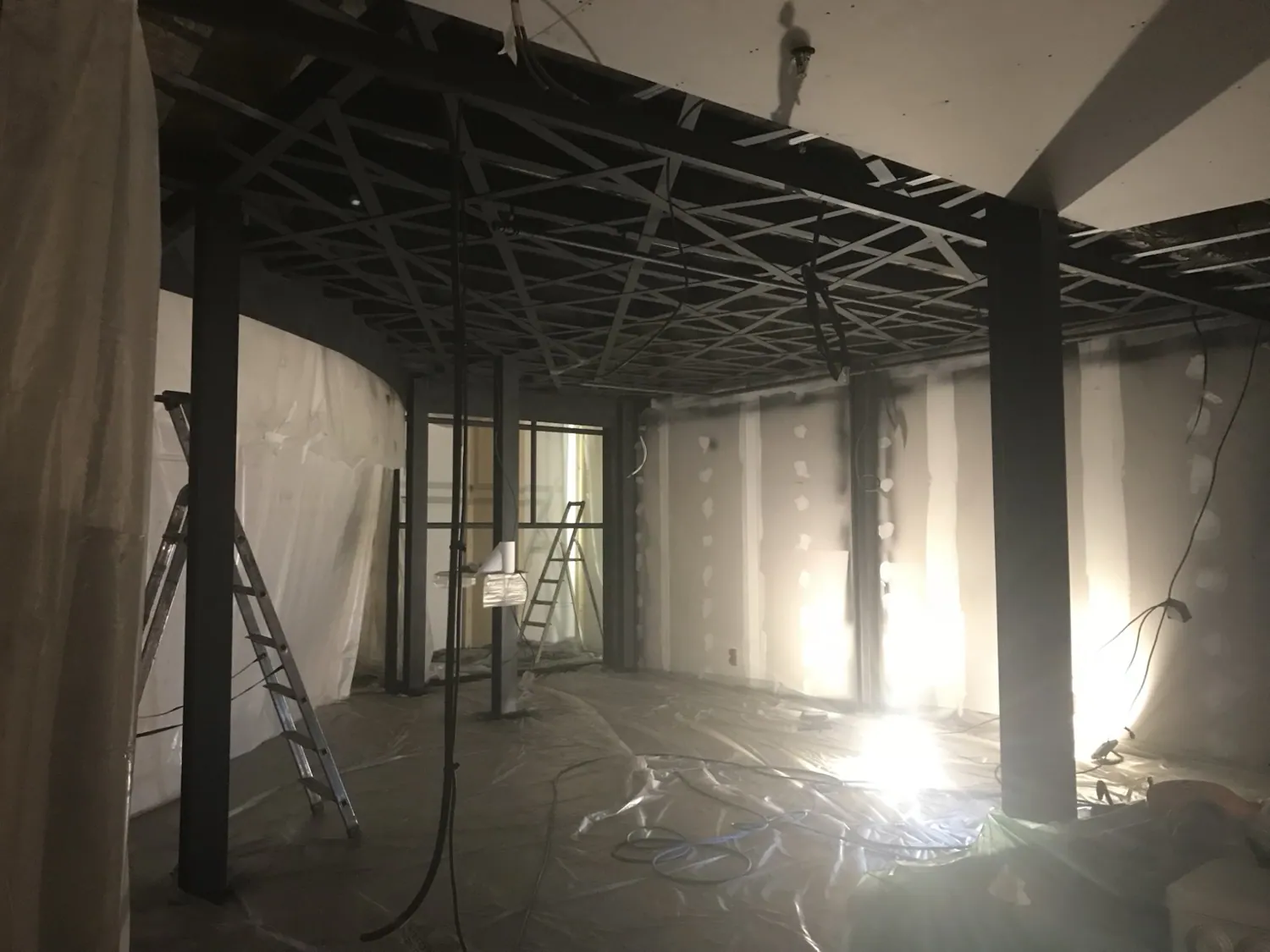Réalisation Fer et Déco — pergolas & structures