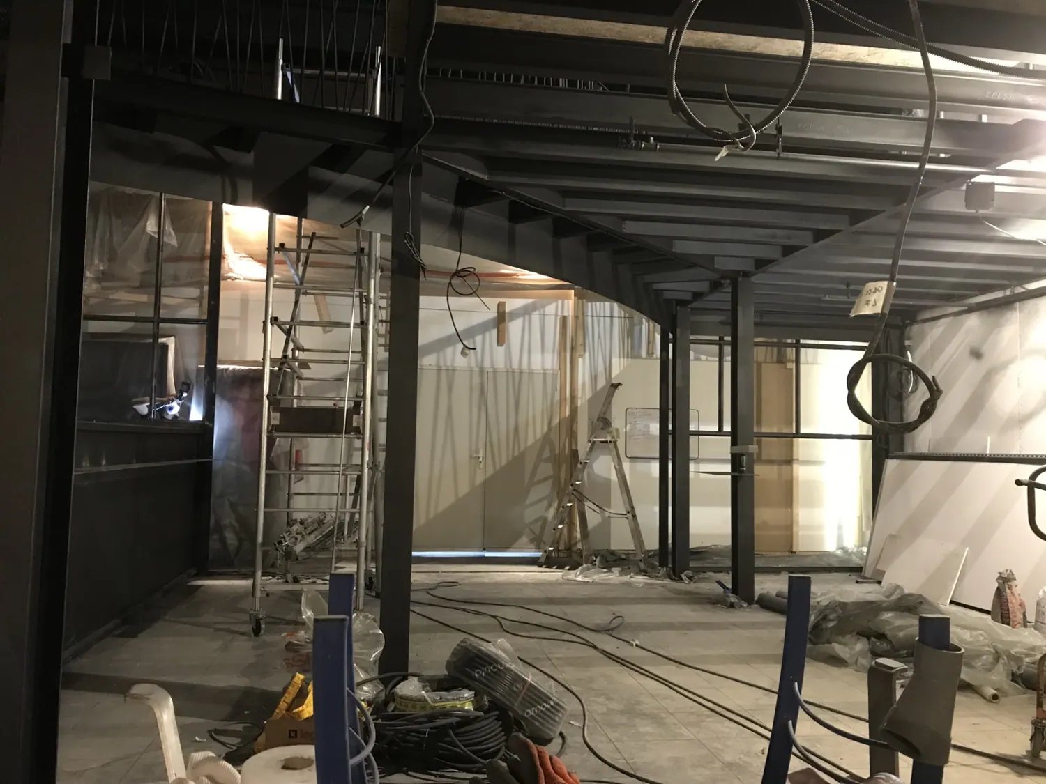 Réalisation Fer et Déco — pergolas & structures